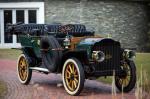 White Model M-M Steam Touring Replica 1910 года